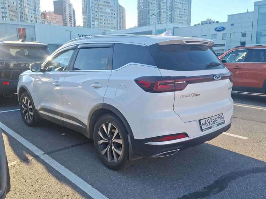 Chery Tiggo 7 Pro I Санкт-Петербург  - изображение 4