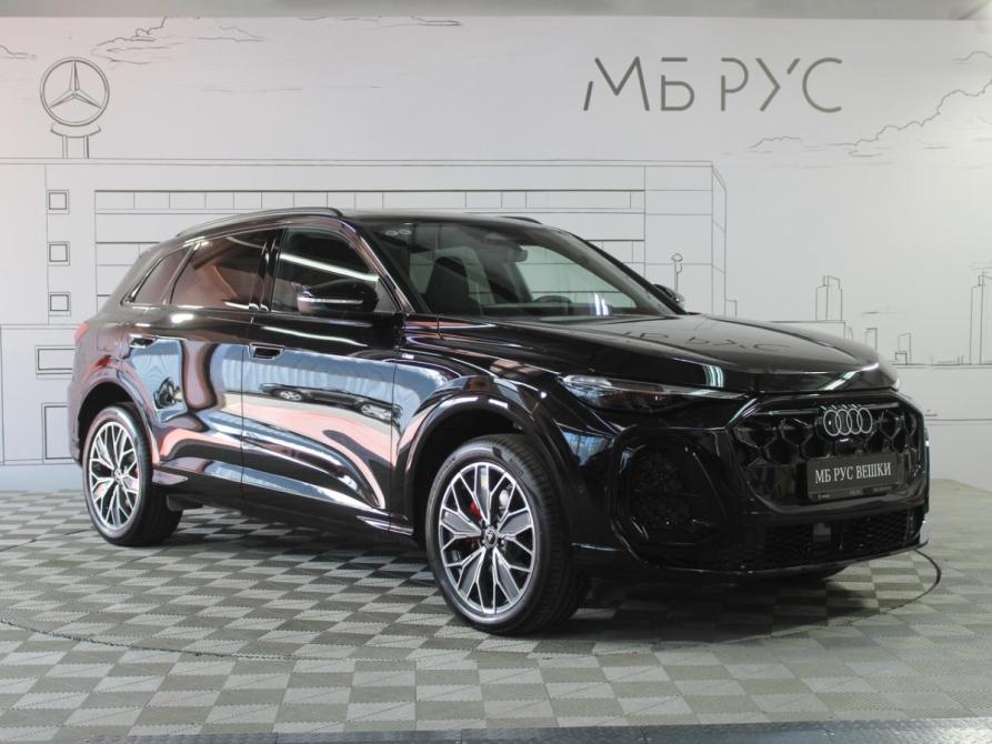 Audi Q5 III (GU) Москва  - изображение 6