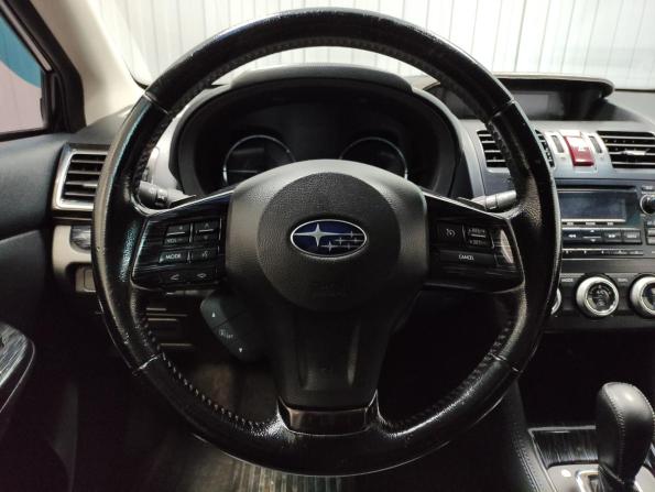 Subaru XV I с пробегом 2014 года, цена 1 275 000 рублей, 167069 км, внедорожник, Автокод Объявления