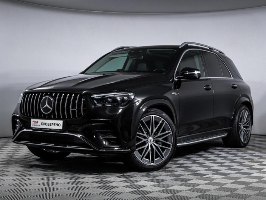 Mercedes-Benz GLE II (V167) Рестайлинг Москва  - изображение 1