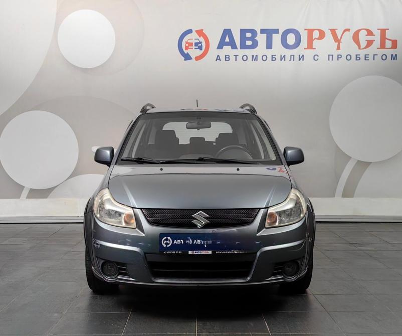 Suzuki SX4 I (Classic) Москва  - изображение 3
