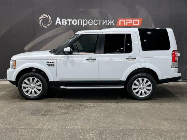Land Rover Discovery IV с пробегом 2012 года, цена 1 690 000 рублей, 222282 км, внедорожник, Автокод Объявления