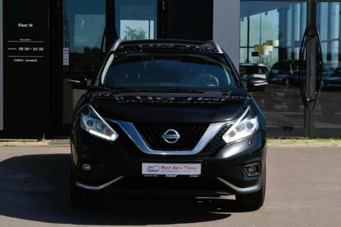 Nissan Murano III (Z52) с пробегом 2020 года, цена 2 890 000 рублей, 128277 км, внедорожник, Автокод Объявления