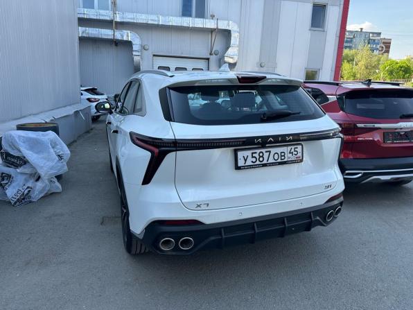 Kaiyi X7 Kunlun с пробегом 2024 года, цена 2 499 000 рублей, 29568 км, внедорожник, Автокод Объявления