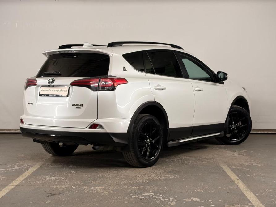 Toyota RAV4 IV (XA40) Рестайлинг Екатеринбург  - изображение 2