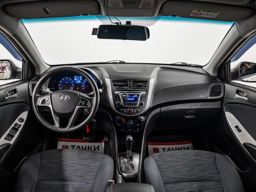 Hyundai Solaris I Рестайлинг Красноярск  - изображение 9