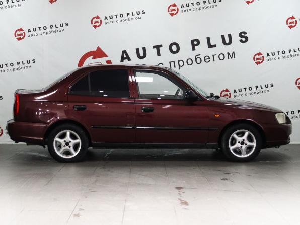 Hyundai Accent II с пробегом 2008 года, цена 339 000 рублей, 238633 км, седан, Автокод Объявления