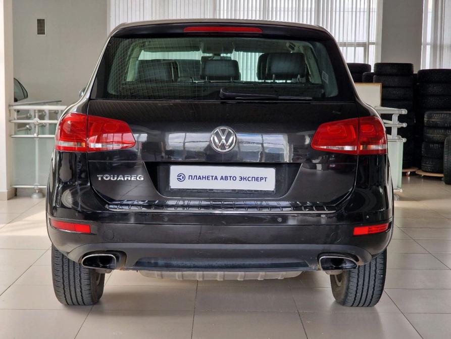 Volkswagen Touareg II Челябинск  - изображение 6