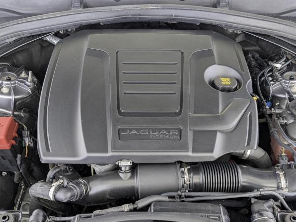 Jaguar F-Pace I с пробегом 2019 года, цена 3 399 000 рублей, 94499 км, внедорожник, Автокод Объявления