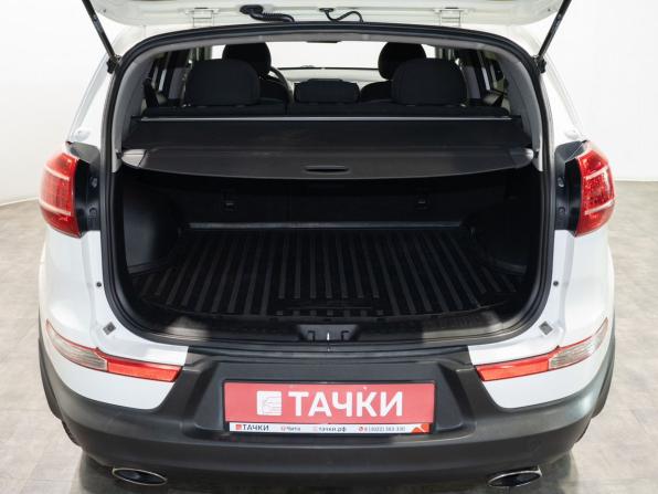 Kia Sportage III с пробегом 2012 года, цена 1 455 000 рублей, 145500 км, внедорожник, Автокод Объявления