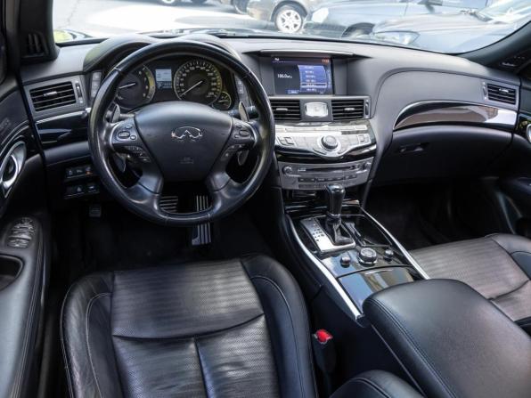 Infiniti Q70 I с пробегом 2014 года, цена 1 999 000 рублей, 154741 км, седан, Автокод Объявления