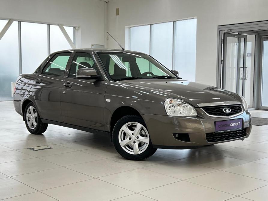 Lada (ВАЗ) Priora I Рестайлинг Волгоград  - изображение 4