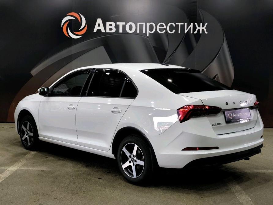 Skoda Rapid II Ставрополь  - изображение 6