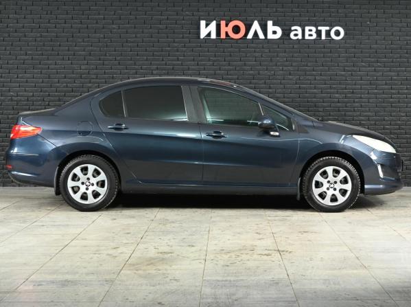 Peugeot 408 I с пробегом 2013 года, цена 615 000 рублей, 129461 км, седан, Автокод Объявления