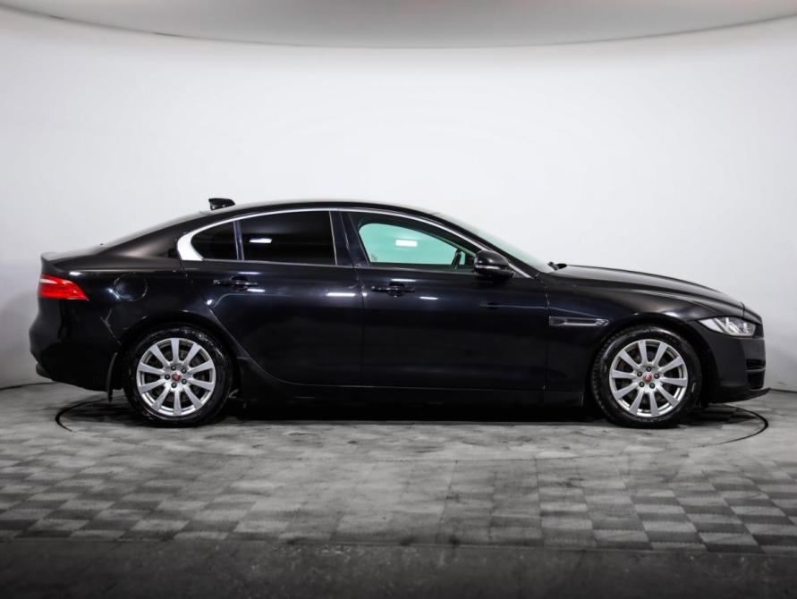 Jaguar XE I Санкт-Петербург  - изображение 4