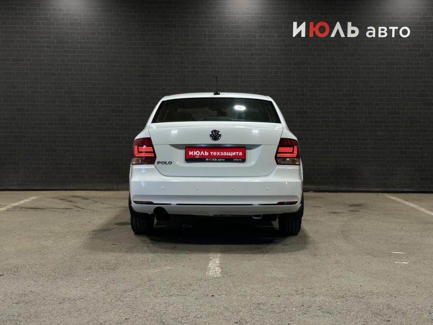 Volkswagen Polo V Рестайлинг Челябинск  - изображение 6