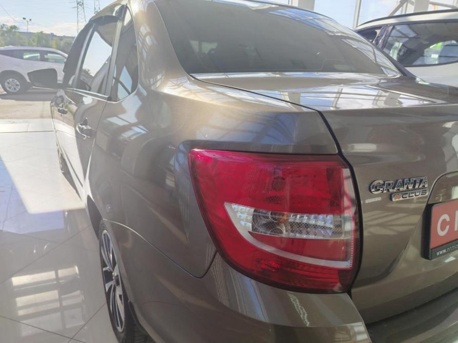 Lada (ВАЗ) Granta I Рестайлинг Арзамас  - изображение 16