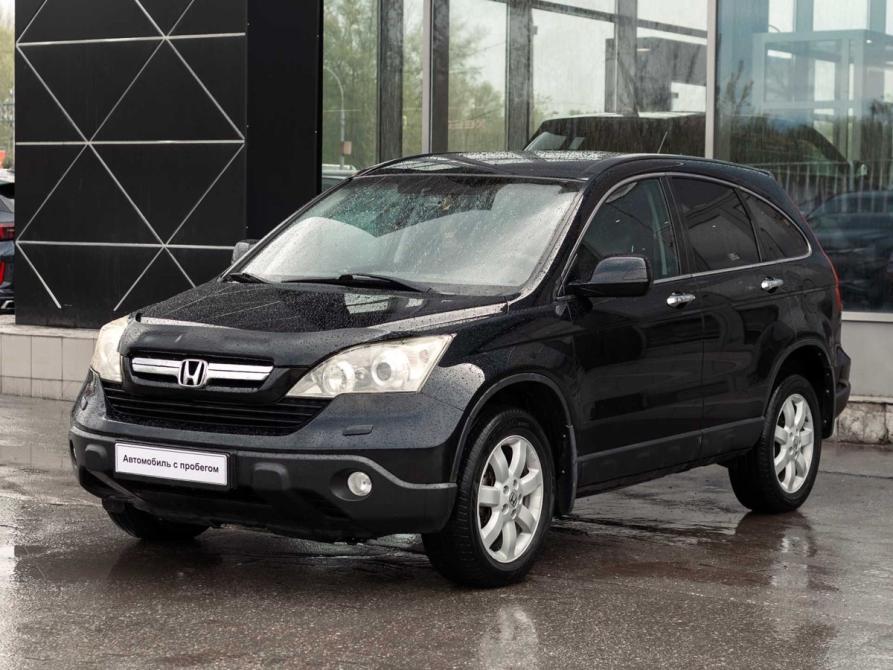 Honda CR-V III Новосибирск  - изображение 1