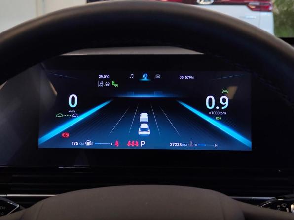 Omoda C5 I с пробегом 2023 года, цена 1 746 000 рублей, 27235 км, внедорожник, Автокод Объявления