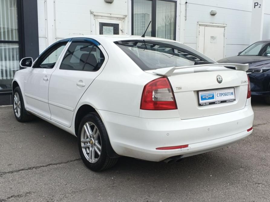 Skoda Octavia II (A5) Рестайлинг Москва  - изображение 7