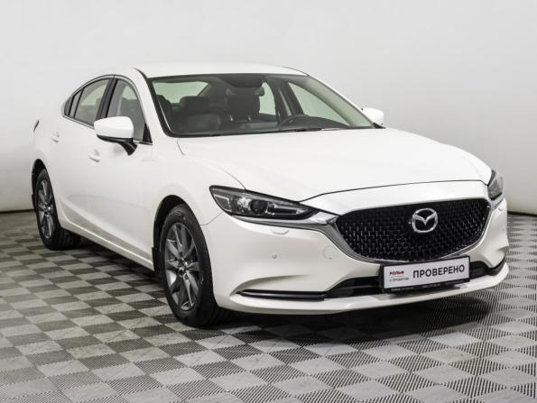 Mazda 6 III (GJ) Рестайлинг 2 с пробегом 2020 года, цена 2 270 000 рублей, 94000 км, седан, Автокод Объявления