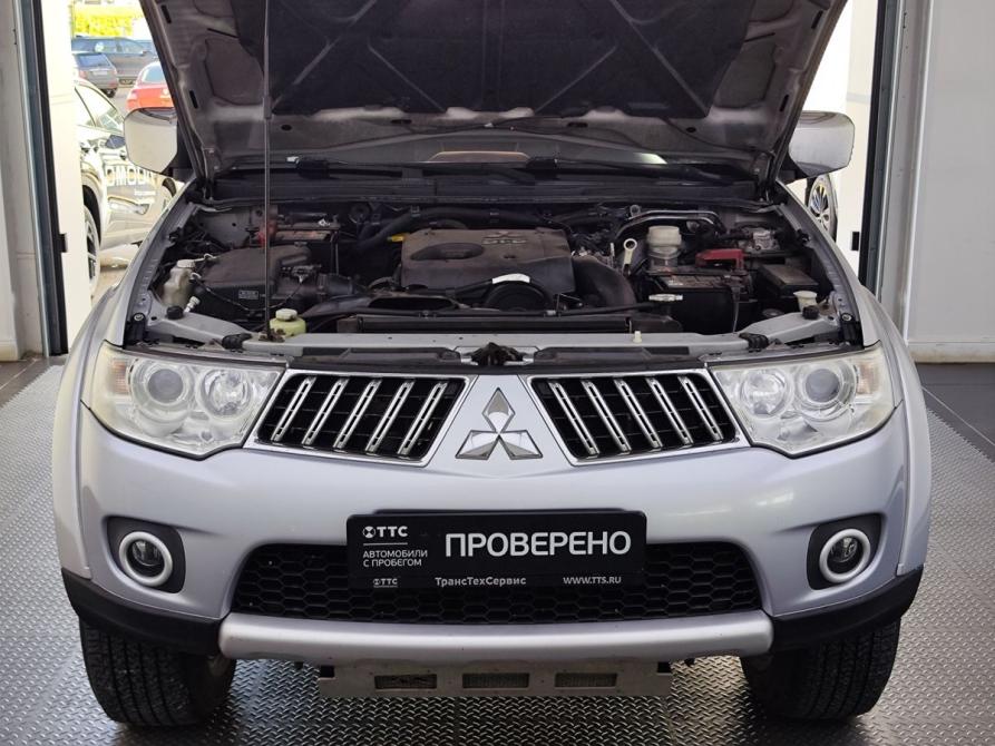 Mitsubishi Pajero Sport II Уфа  - изображение 11