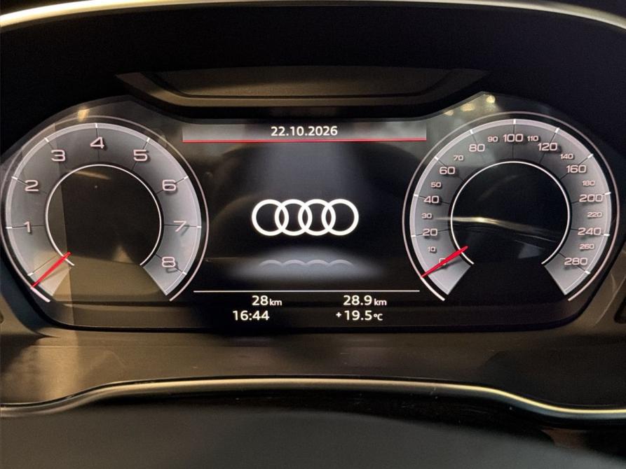 Audi Q3 II (F3) Тюмень  - изображение 19
