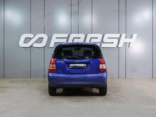 Kia Picanto I с пробегом 2006 года, цена 599 000 рублей, 129994 км, хэтчбек, Автокод Объявления