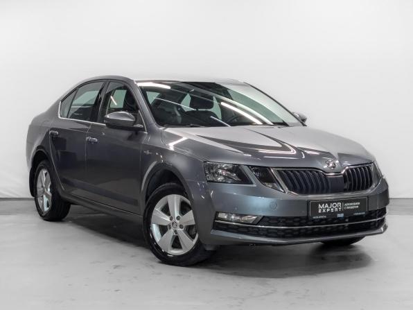 Skoda Octavia III (A7) Рестайлинг с пробегом 2020 года, цена 1 835 000 рублей, 76357 км, лифтбек, Автокод Объявления