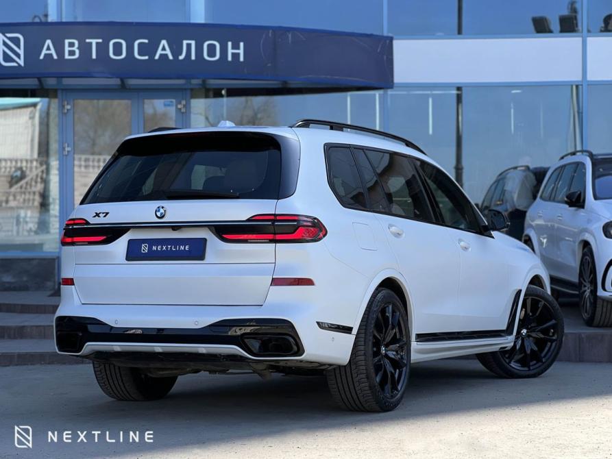 BMW X7 I (G07) Рестайлинг Самара  - изображение 3