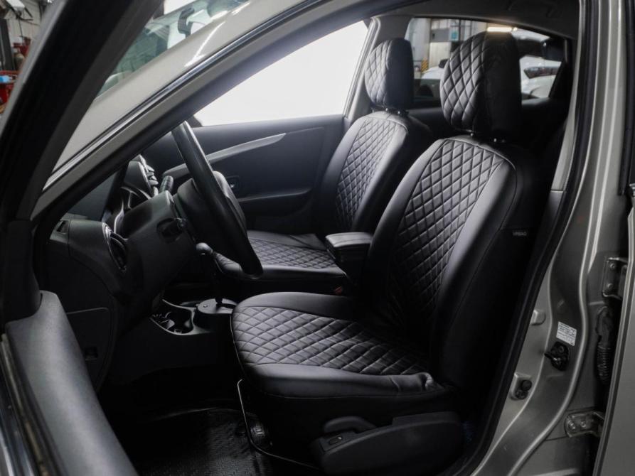 Nissan Almera III (G15) Тюмень  - изображение 10