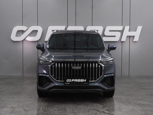 Geely Okavango I Рестайлинг с пробегом 2024 года, цена 3 079 000 рублей, 21717 км, внедорожник, Автокод Объявления