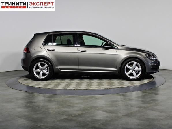 Volkswagen Golf VII с пробегом 2014 года, цена 1 197 000 рублей, 222796 км, хэтчбек, Автокод Объявления