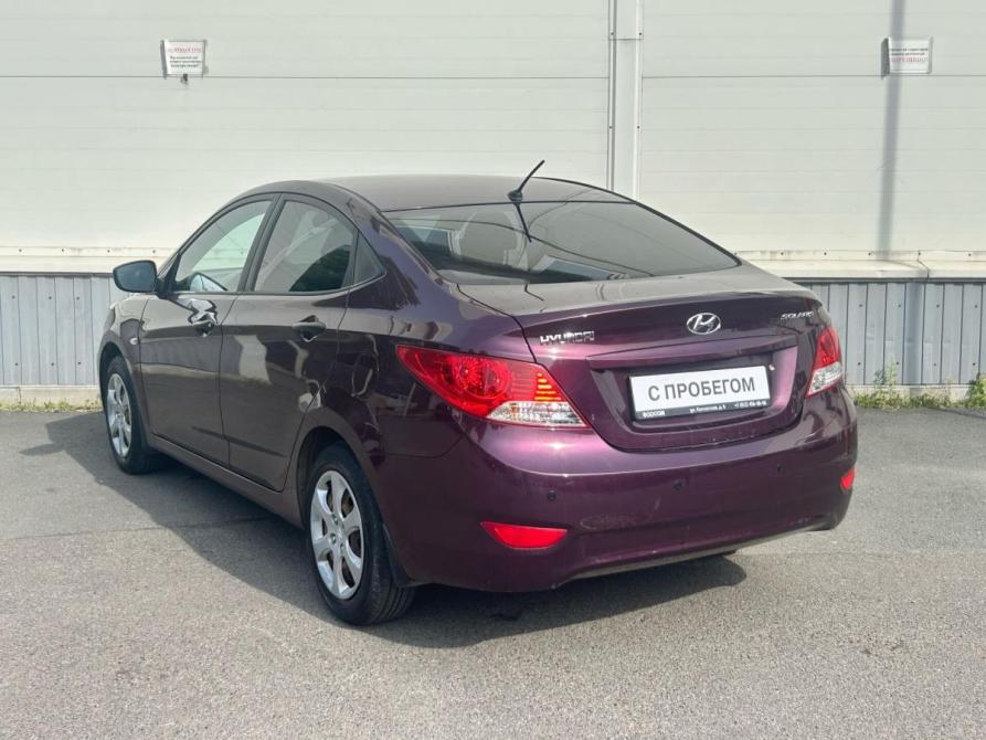 Hyundai Solaris I Санкт-Петербург  - изображение 6