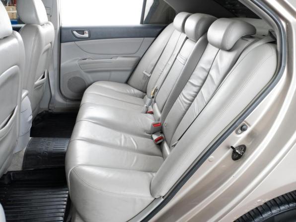 Hyundai Sonata V (NF) с пробегом 2006 года, цена 650 000 рублей, 291626 км, седан, Автокод Объявления