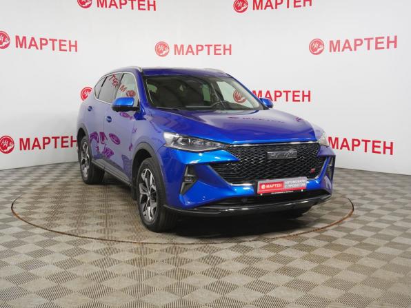 Haval F7 I Рестайлинг с пробегом 2022 года, цена 2 205 000 рублей, 49870 км, внедорожник, Автокод Объявления
