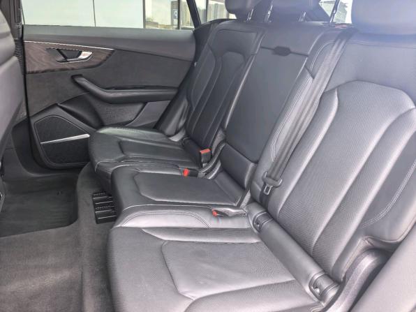 Audi Q8 I (4M) с пробегом 2018 года, цена 4 250 000 рублей, 153043 км, внедорожник, Автокод Объявления