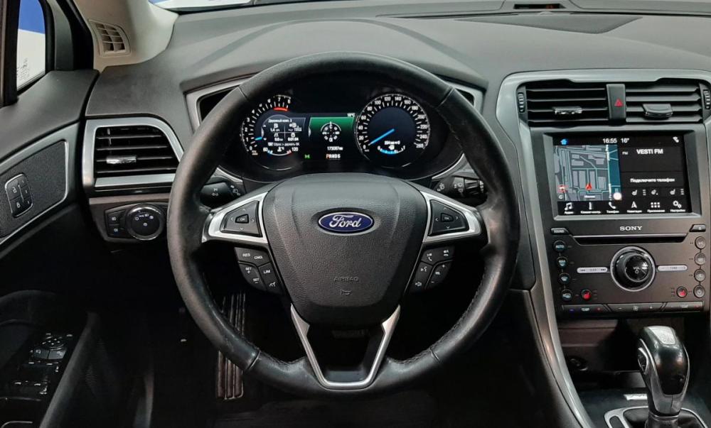 Ford Mondeo V Москва  - изображение 14