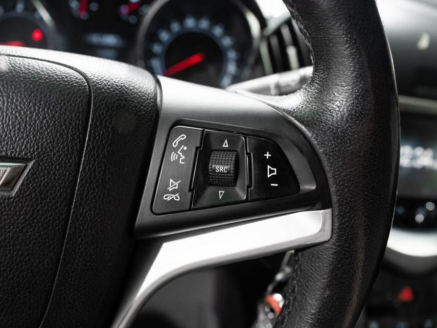 Chevrolet Cruze I Рестайлинг Иркутск  - изображение 12