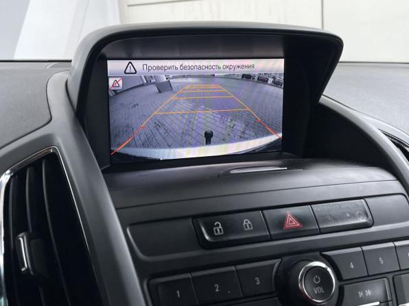 Opel Zafira C с пробегом 2013 года, цена 950 000 рублей, 228568 км, компактвэн, Автокод Объявления