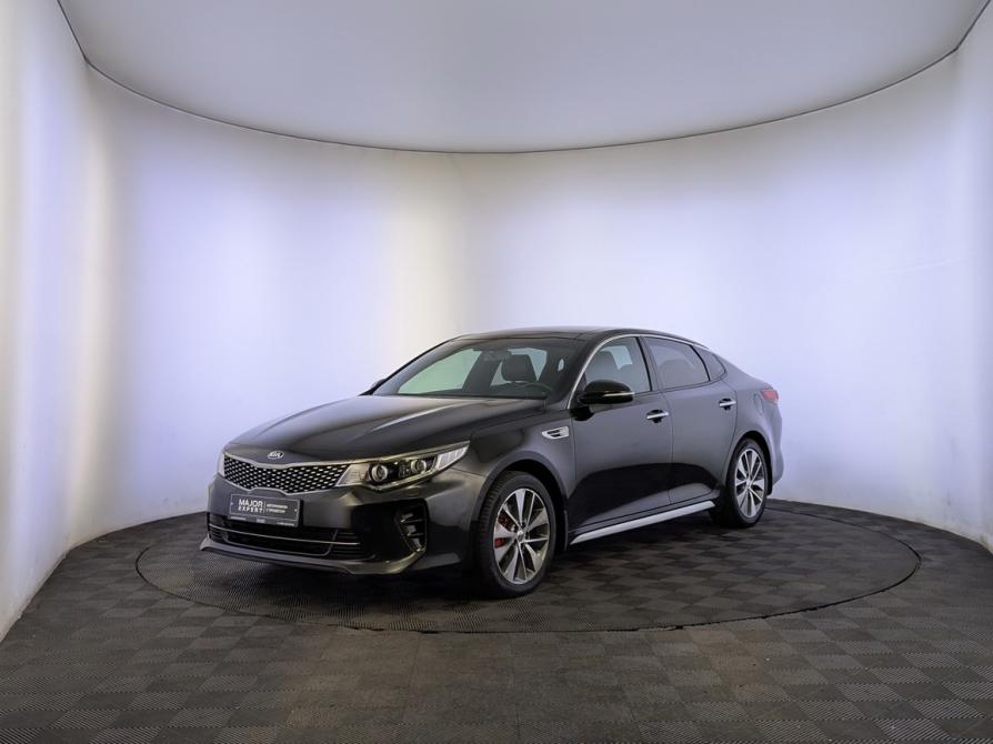 Kia Optima IV Москва  - изображение 1