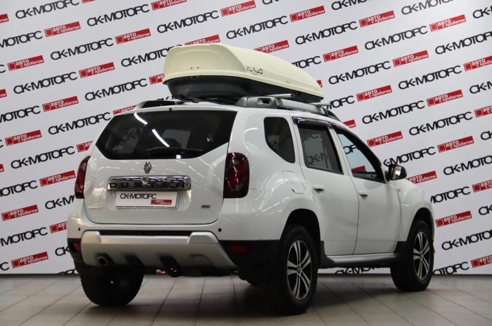 Renault Duster I Рестайлинг Сургут  - изображение 2