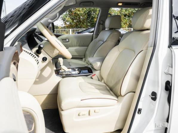Nissan Patrol VI (Y62) с пробегом 2012 года, цена 2 257 500 рублей, 238338 км, внедорожник, Автокод Объявления