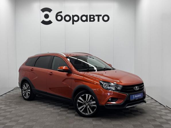 Lada (ВАЗ) Vesta I с пробегом 2017 года, цена 1 069 000 рублей, 111720 км, универсал, Автокод Объявления