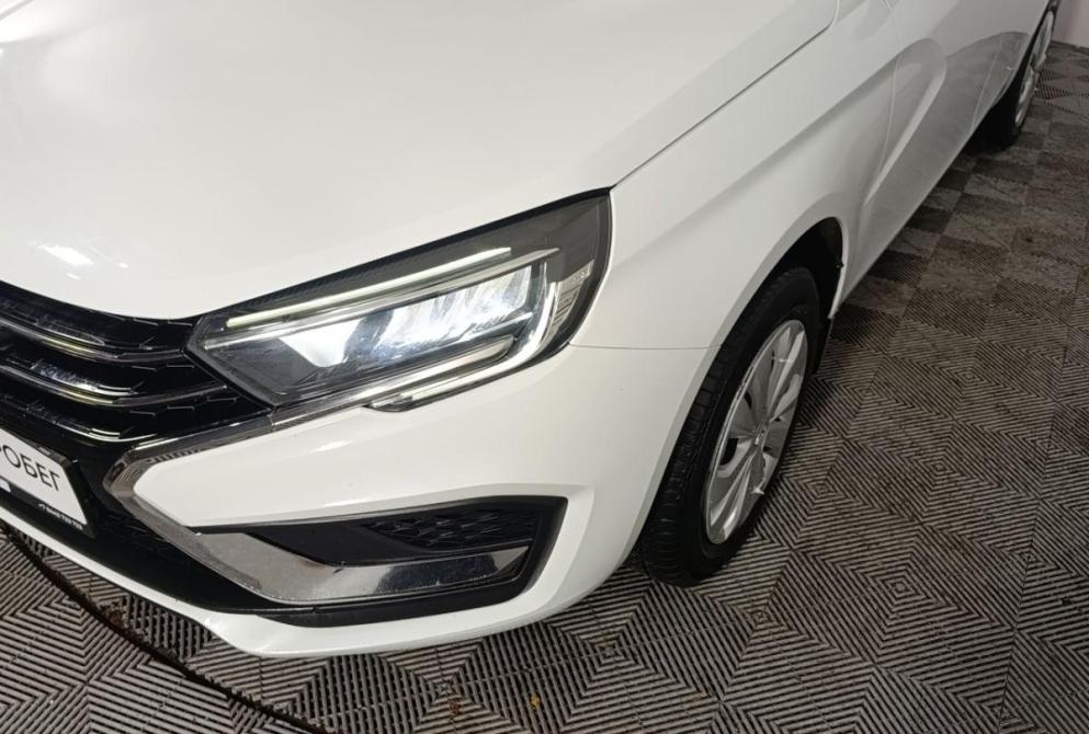 Lada (ВАЗ) Vesta I Рестайлинг (NG) Волгоград  - изображение 22
