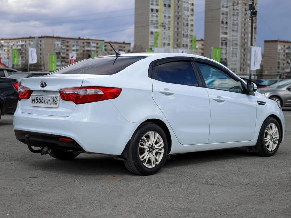 Kia Rio III с пробегом 2013 года, цена 799 000 рублей, 127196 км, седан, Автокод Объявления