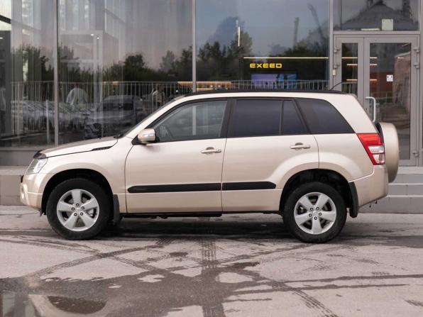 Suzuki Grand Vitara II Рестайлинг с пробегом 2010 года, цена 970 000 рублей, 194045 км, внедорожник, Автокод Объявления
