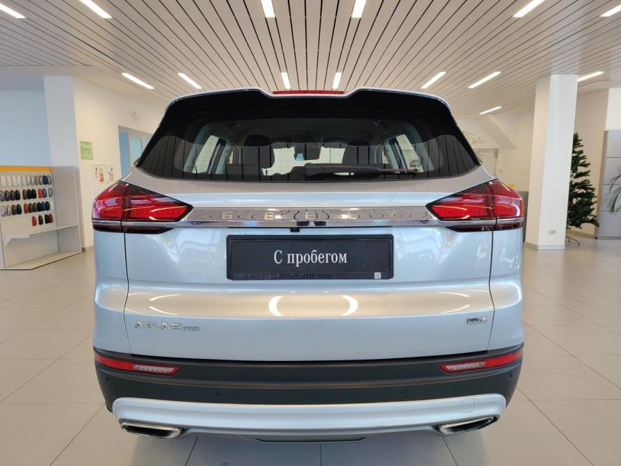 Geely Atlas Pro Санкт-Петербург  - изображение 4