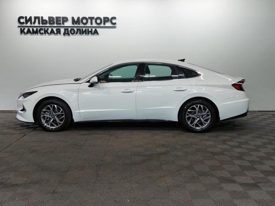 Hyundai Sonata VIII (DN8) Пермь  - изображение 10