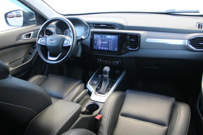 Chery Tiggo 4 I Рестайлинг с пробегом 2021 года, цена 1 350 000 рублей, 40000 км, внедорожник, Автокод Объявления